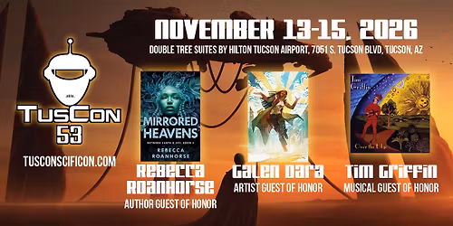 TusCon 53 Science Fiction, Fantasy, and Horror Convention
