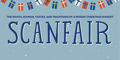 ScanFair 2025: Nordic Christmas Market