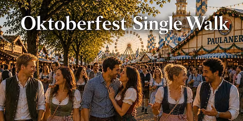 Hamburg \u2013 Oktoberfest Single Walk @ Wandsbeker Wiesn