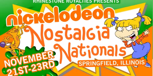 RR Nickelodeon Nostalgia Nationals