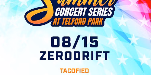 Spirit of Plainville Presents: ZeroDrift