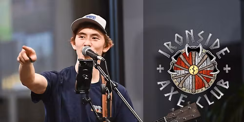 Matthew Garcia LIVE @ Ironside Axe Club