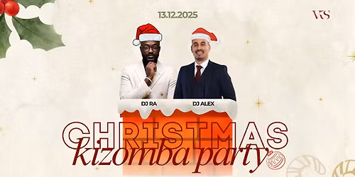Vaidoso Christmas Kizomba Party
