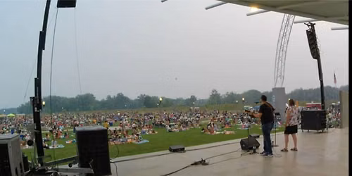 Miles Morgan Music at The Water Lantern Festival