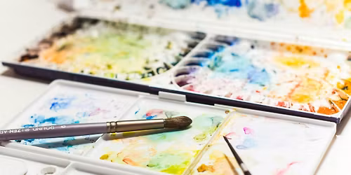 Beginner Watercolors - Bookish CapyBOOra