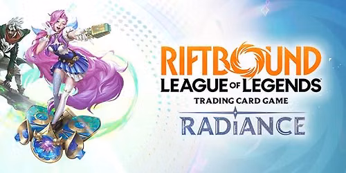 Riftbound: Radiance Pre-rift Event