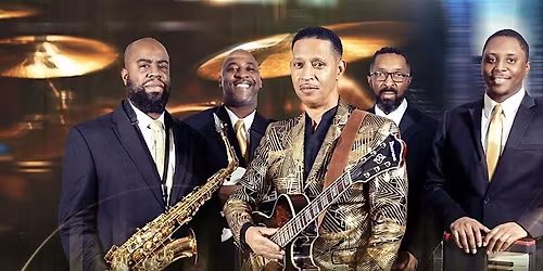 Reggie Graves & Jazz Theory Presents An Evening of Soulful Rhythms