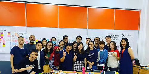 WSQ Advanced Design Thinking Certification - 15 - 17 Dec 2025