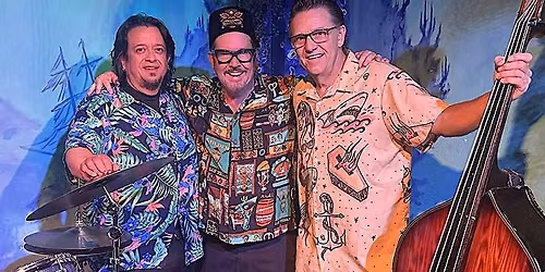 Lunchtime Concert Series: Enchanted Tiki Cats