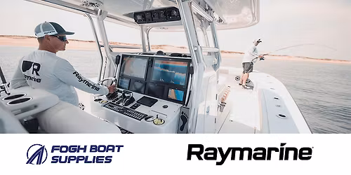 Fall Seminars at Fogh- Electronics with Raymarine