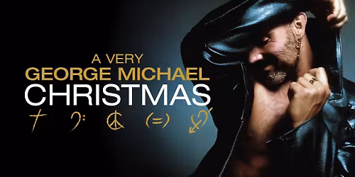 A Very George Michael Christmas with Holcombe Waller and Special Guests