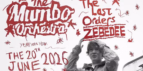 The Mumbo Orchestra - Derby