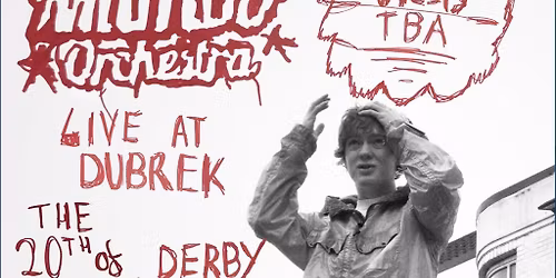 The Mumbo Orchestra - Derby