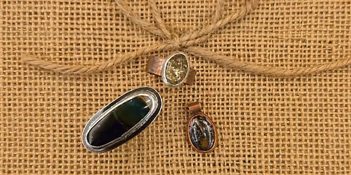 Basics of Bezels - In-Person Jewelry Class