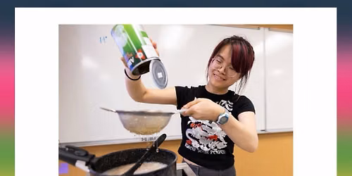 Cooking Class: Make Ch\u00e8 Th\u00e1i