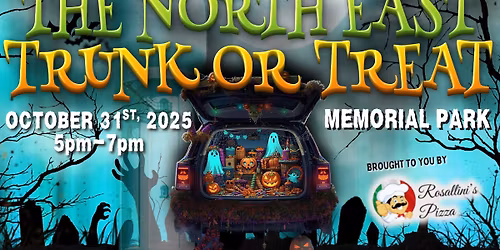 North-East Trunk or Treat
