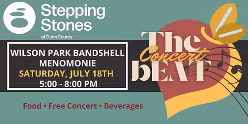 The bEAT Concert at Wilson Park!