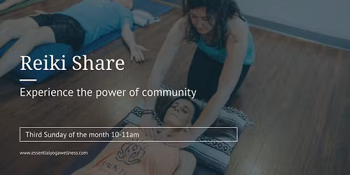 Reiki Share