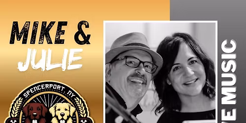 Mike and Julie are back at BNB!