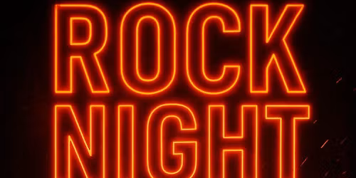 Rock \/ Metal Night