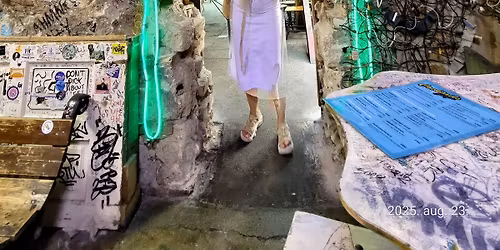 Szimpla Bolha Kult\u00farzsibi, 2025. 11. 22.