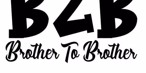 Brother to Brother Friday Night at Boomerangs!