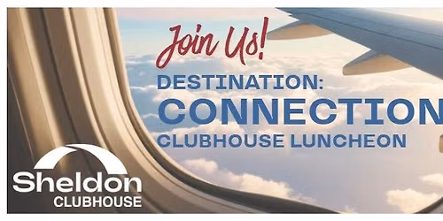 Sheldon Clubhouse 2026 Luncheon