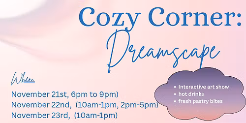 The Cozy Corner: Dreamscape