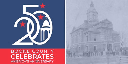 Boone County Celebrates America's 250th