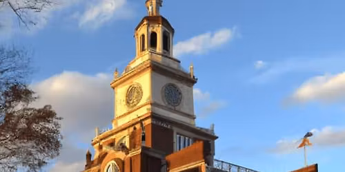 Interactive Self-Guided Scavenger Hunt by Indepedence Hall in Philadelphia (in English only)