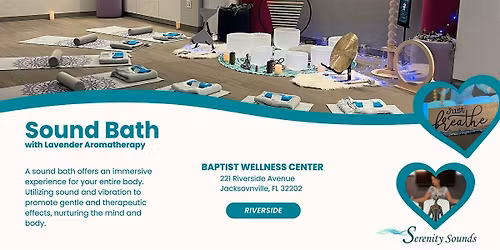 Sound Bath in Riverside