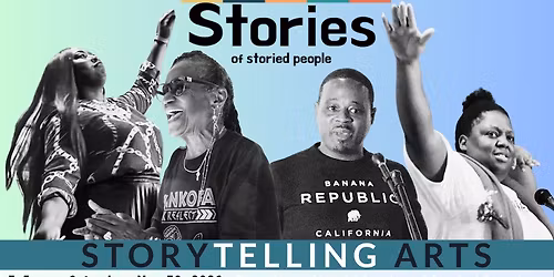 Untold Stories of Storied People