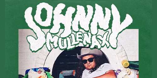 Johnny Mullenax! Tulsa OK Americana\/Country at The Zoo Bar