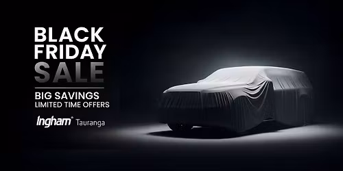 Black Friday Weekend Sale