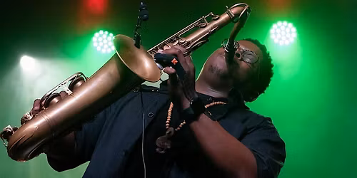 Claudens Louis and The CieL Experience: The Influences Tour