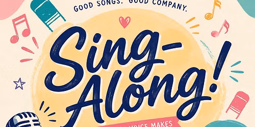 Make Music Day Sing-Along at The Sanctuary