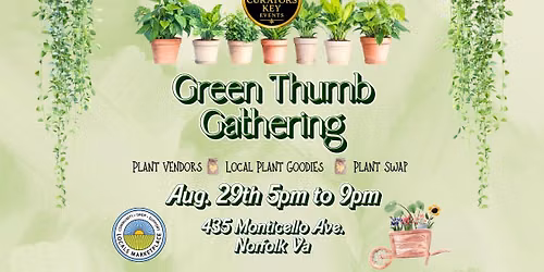 Green Thumb Gathering