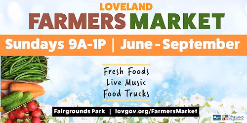 Loveland Farmers Markets
