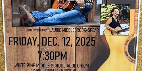 Country Music Show featuring Kyle Jennings