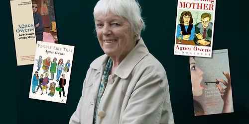 Agnes Owens in the archives