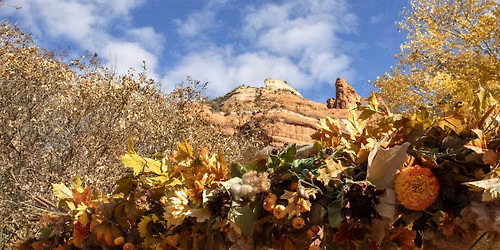 Thanksgiving Day Buffet in Sedona