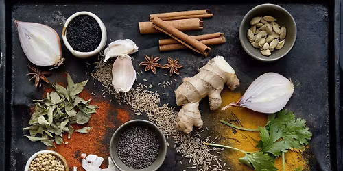 Indian Vegetarian Cooking Class