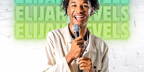 Elijah Nevels at Cap City Comedy Club