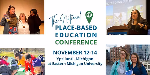 The National Place-Based Education Conference