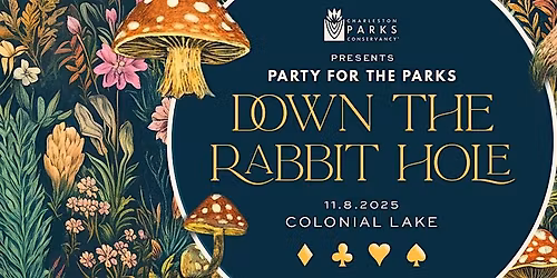 Party for the Parks 2025