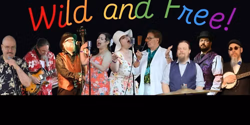 Peaches & Crime LIVE at Pride Palooza in the Park! Binghamton