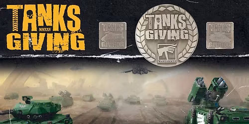 Tanksgiving 2025