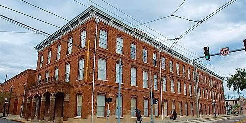 Ybor City Immigrant influence Smart Phone guided App (GPS) walking tour