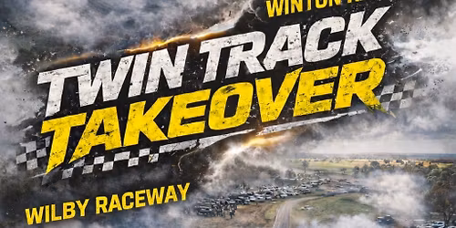 Twin Track Takeover 