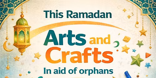 Arts & Crafts for Orphans